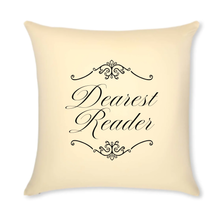 Dearest Reader Pillow